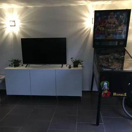 Logement 60 M²