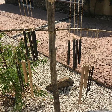Logement 60 M² Villa Grimaud